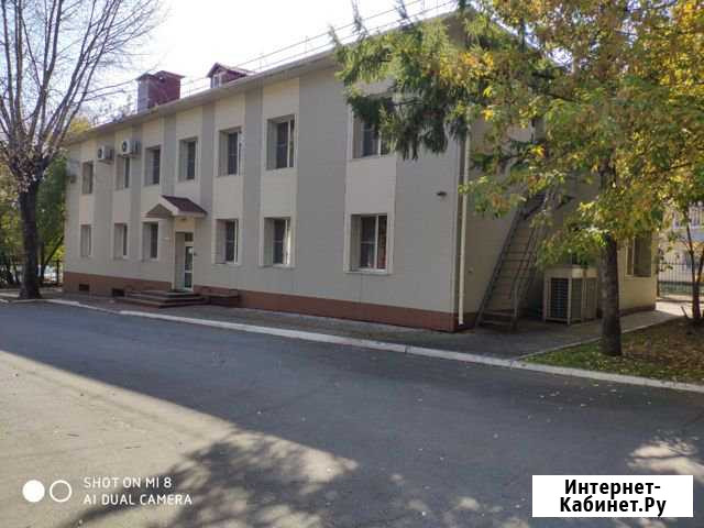 Офисное здание 568 кв.м. Хабаровск - изображение 1
