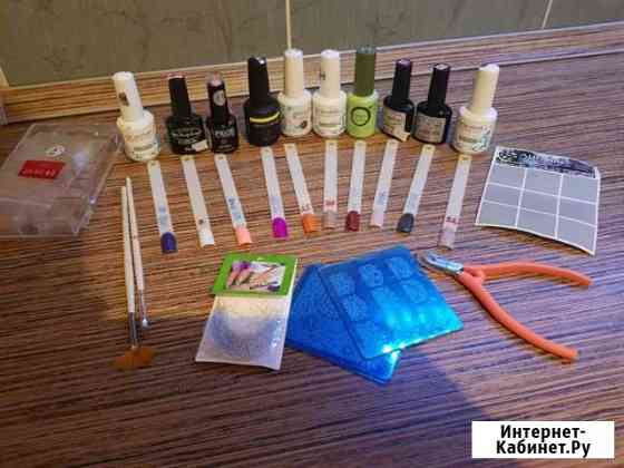 Гель-лаки Чита