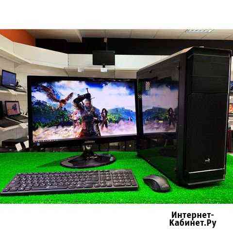 Игровой Пк Core i7 Новосибирск