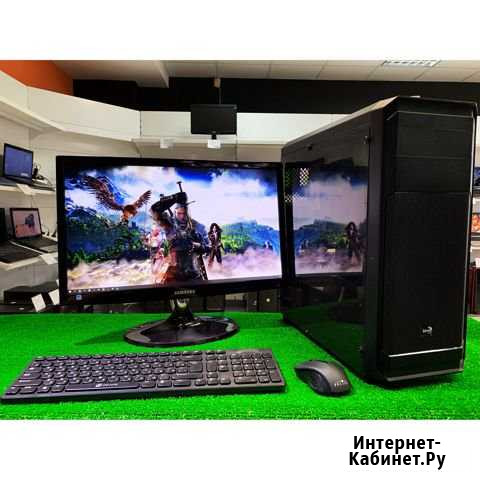 Игровой Пк Core i7 Новосибирск - изображение 1