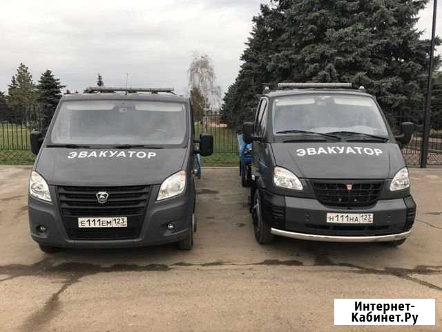Эвакуатор станица Кущевская 24 часа Кущевская - изображение 1