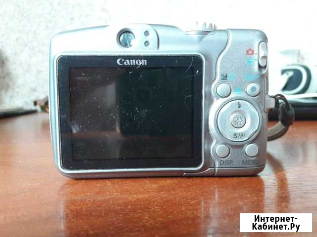Фотоаппарат Canon Саратов - изображение 1