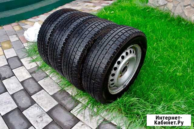 Toyo 185/65/15 колеса в сборе Черногорск - изображение 1