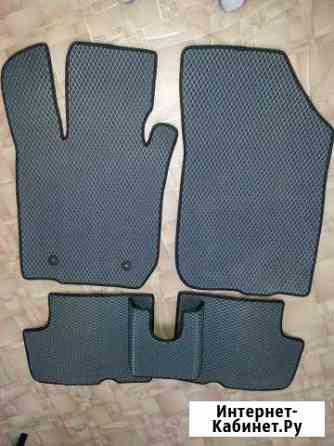 Автомобильные EVA коврики на Chevroiet Чита