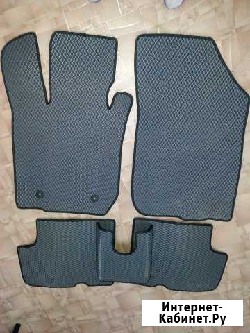Автомобильные EVA коврики на Chevroiet Чита - изображение 1