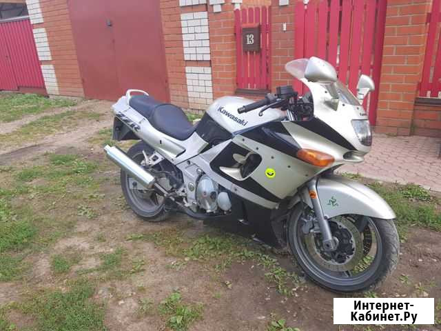 Продам Kawasaki zzr 400 Юрьев-Польский - изображение 1