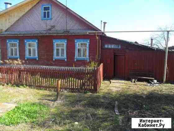 Дом 43 кв.м. на участке 7 сот. Арзамас