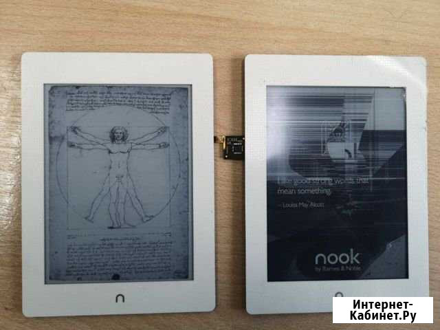 Nook glowlight plus на запчасти Хабаровск - изображение 1