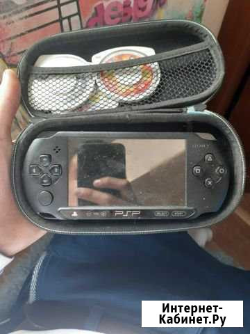 Sony PSP 1008 Абакан - изображение 1