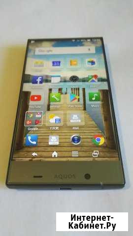 Sharp Aquos Crystal X 402SH Санкт-Петербург - изображение 1