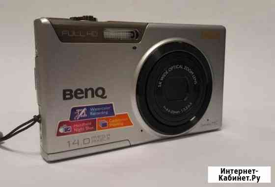 Фотоаппарат benq lr100(пк,бч) Тольятти