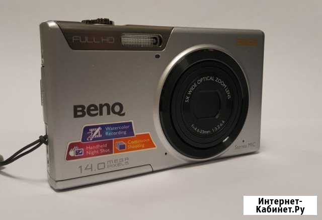 Фотоаппарат benq lr100(пк,бч) Тольятти - изображение 1