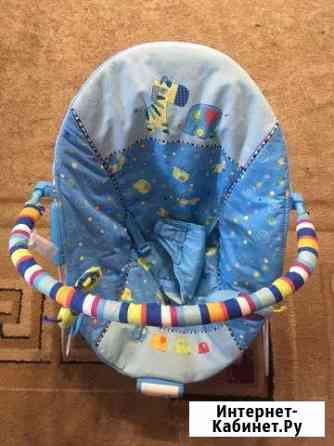 Шезлонг bright starts Новосибирск