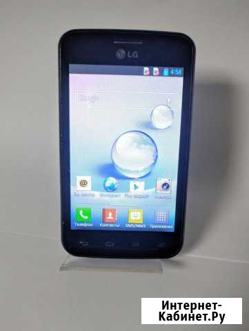 Телефон LG E445 без комплекта Тольятти - изображение 1