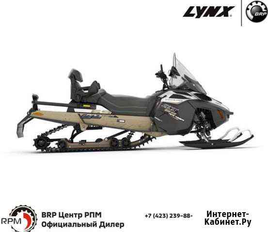 BRP Lynx 69 ranger snowcruiser 900 ACE 2020 Владивосток
