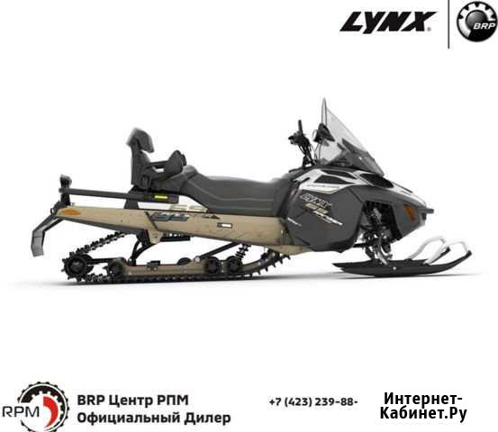 BRP Lynx 69 ranger snowcruiser 900 ACE 2020 Владивосток - изображение 1