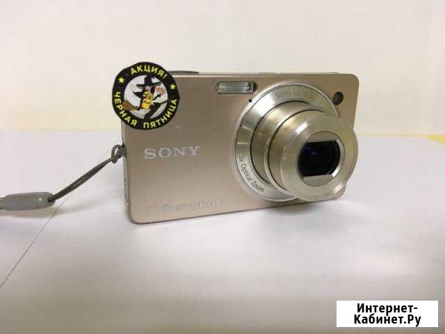 Фотоаппарат Sony WX1(чехол+кп 8+з/у) Тольятти - изображение 1