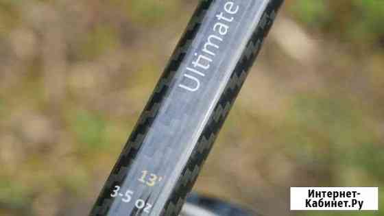 Удилище Orient Rods Bestia Ultimate 13ft 3-5oz Московский