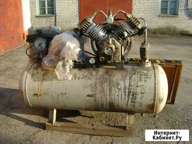 Компрессор Бежецкого завода 1990 г. С 416 Димитровград - изображение 1