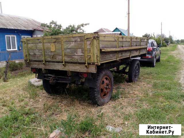 Продам телегу Каширское - изображение 1