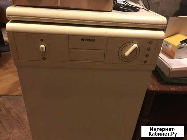 Посудомоечная машина Indesit d2510w на з/ч Москва - изображение 1