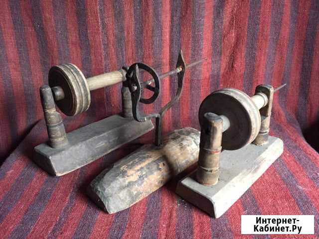 Скально Катушки для ткачества 18-19 века Вологда - изображение 1