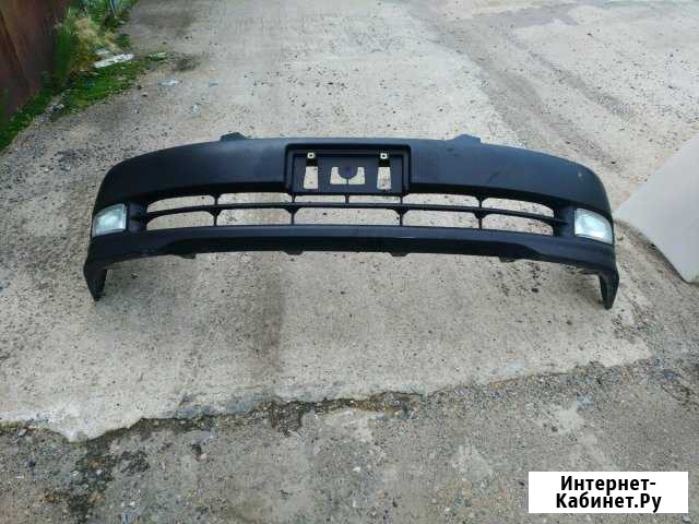 Продам бампер Хабаровск - изображение 1