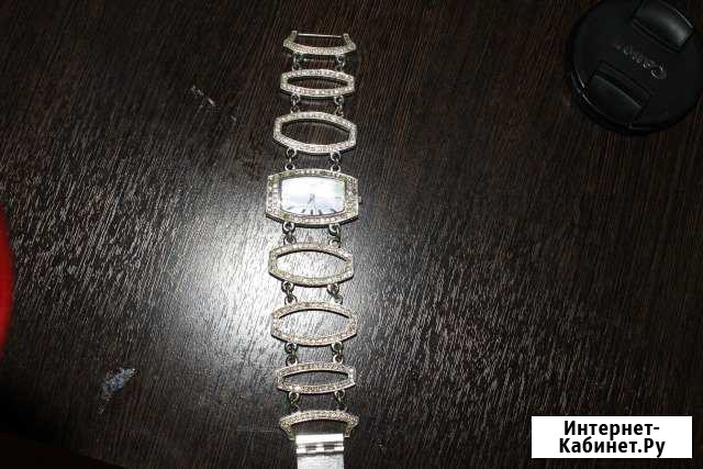 Часы наручные женские со швейцарским механизмом ор Саратов - изображение 1