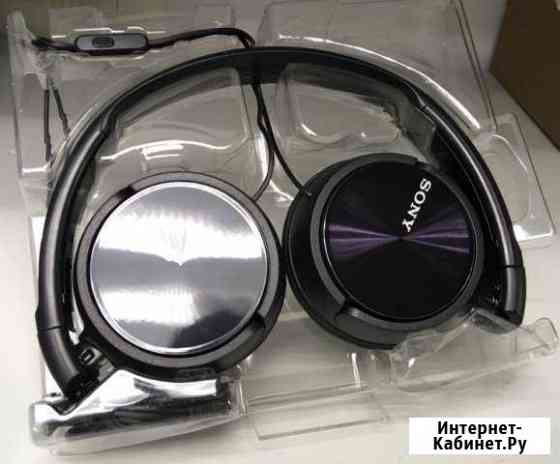 Наушники Sony MDR-ZX310AP (инструкция) Тольятти
