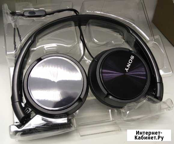 Наушники Sony MDR-ZX310AP (инструкция) Тольятти - изображение 1