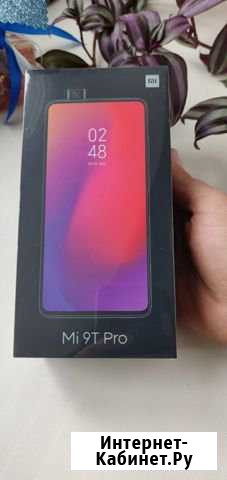 Xiaomi mi 9t pro 128 Gb Black Астрахань - изображение 1