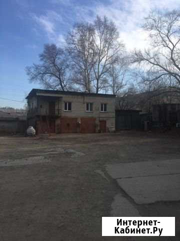 Участок 16 сот. (промназначения) Хабаровск - изображение 1