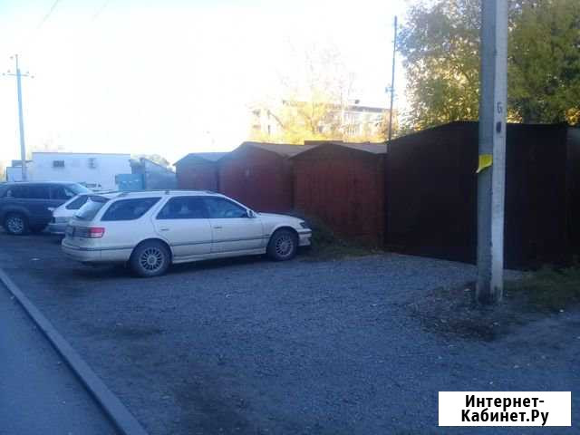 Гараж Бийск - изображение 1