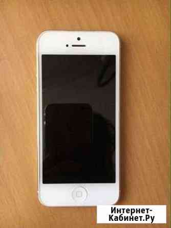 iPhone 5s оригинал Новочеркасск
