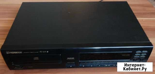 Pioneer PD-103 CD-проигрыватель Энгельс - изображение 1