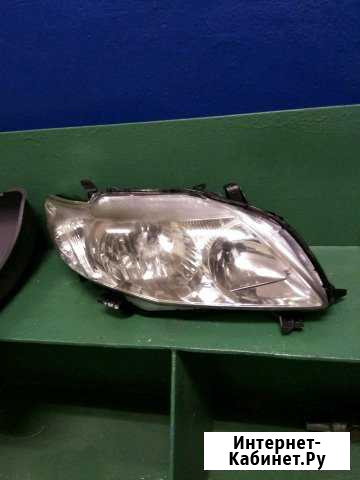 Тойота камри фара правая после 2006 г Великий Новгород - изображение 1