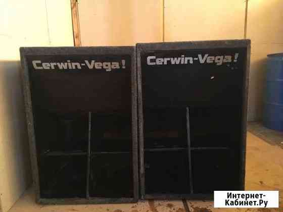 Cerwin Vega L-36 PE (пара) Набережные Челны