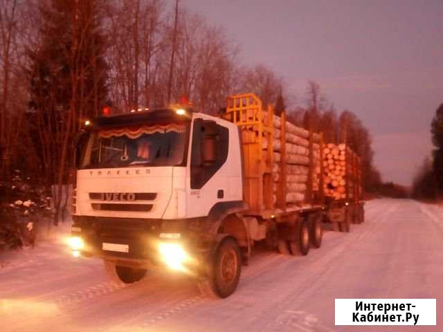 Сортиментовоз Ивеко/ iveco 5908ZE 6X6 2017 г.в Верхняя Тура - изображение 1