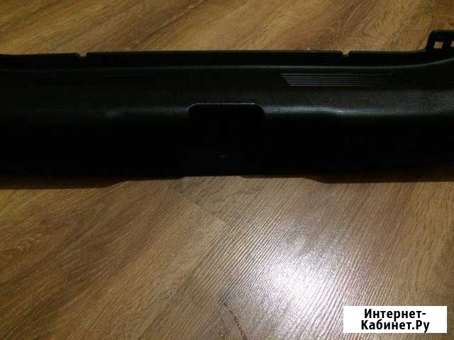 Пластик багажника Honda FIT GD1 Иркутск - изображение 1