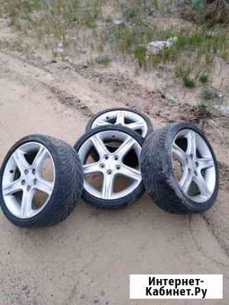 Колеса от Altezza Улан-Удэ