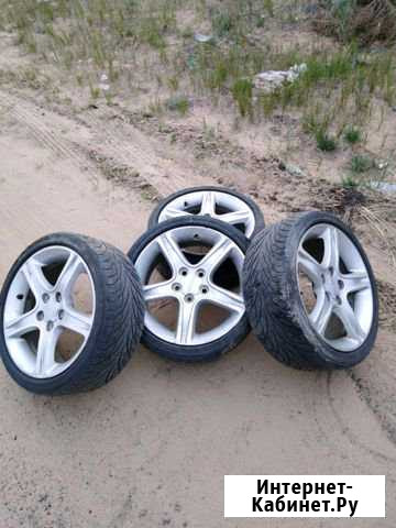 Колеса от Altezza Улан-Удэ - изображение 1