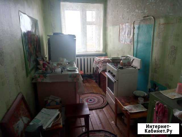 1-к квартира, 27 кв.м., 2/2 эт. Грахово - изображение 1