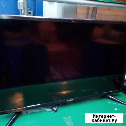 Телевизор ЖК Loview 40 (К) Киров - изображение 1