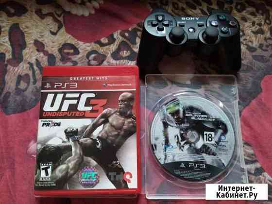 Sony PS3 Магнитогорск