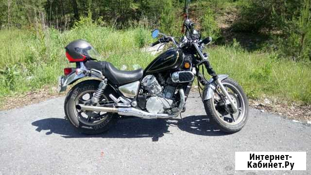 Кавасаки vz750 vn750 Сатка - изображение 1