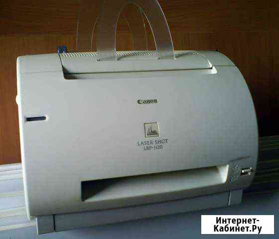 Принтер лазерный Canon 810. б/у Комсомольск-на-Амуре