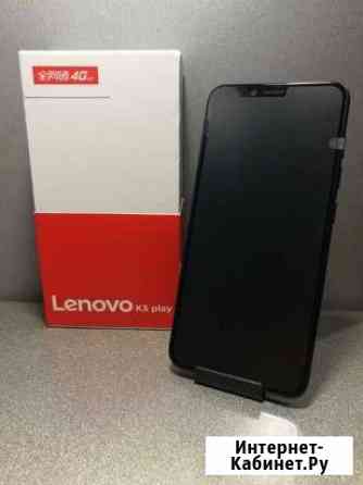 Новый Lenovo K5 Play (5,7, 3/32GB, 4G, 3000mAh) Новосибирск