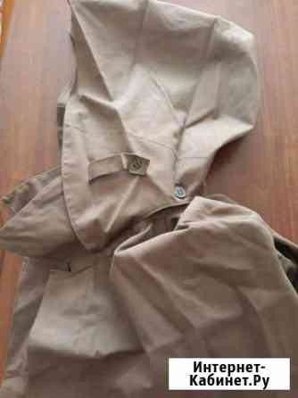 Плащ-накидка офицерская Оренбург