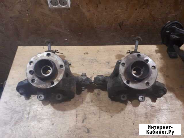 Кулак BMW X3 f25 Казань - изображение 1