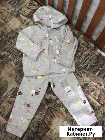Новый костюм Carter’s Ярославль - изображение 1
